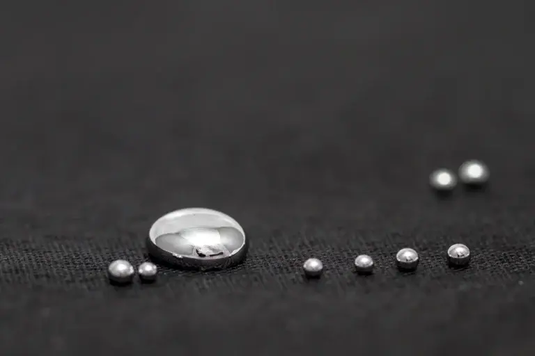 mercury remove