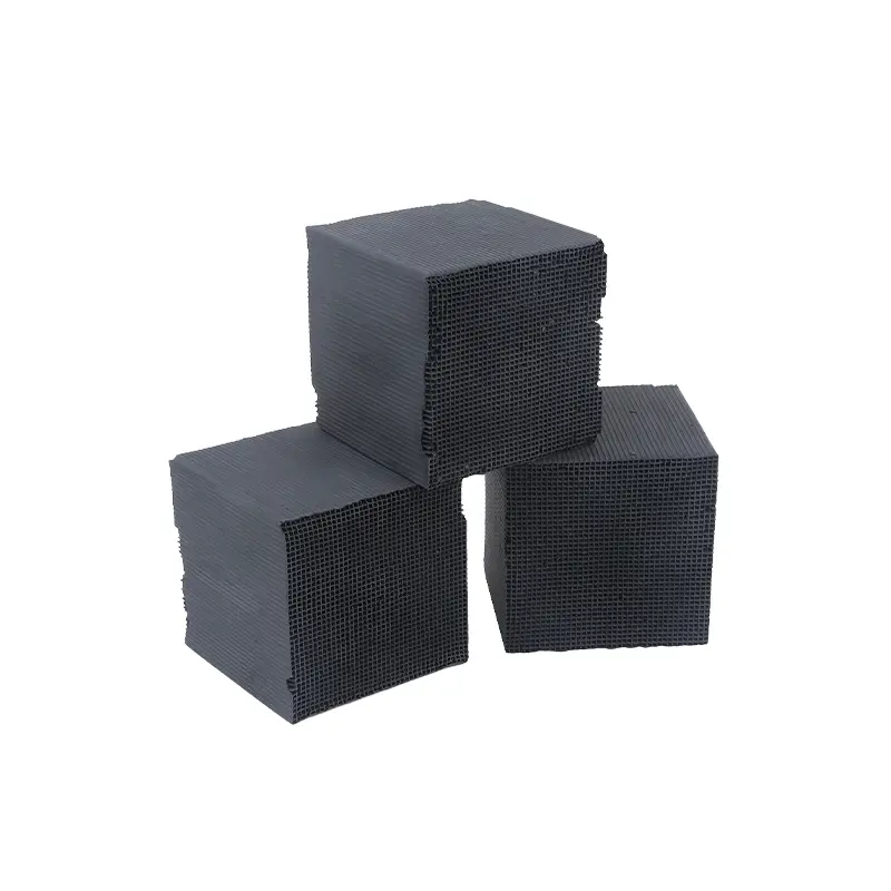 蜂窝活性炭（Honeycomb activated carbon）