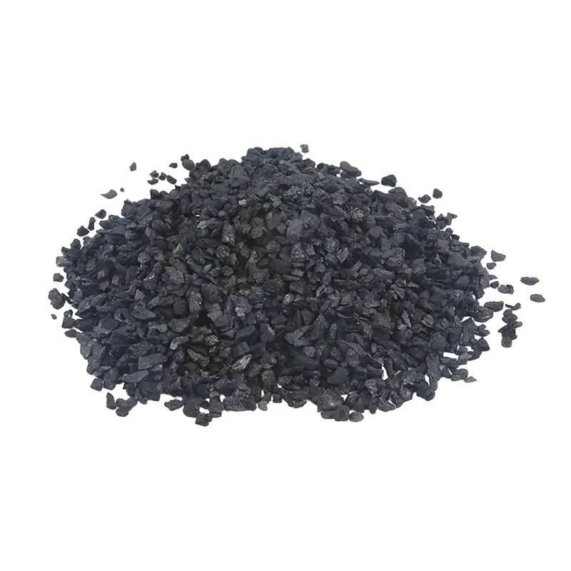 颗粒活性炭（granular activated carbon）