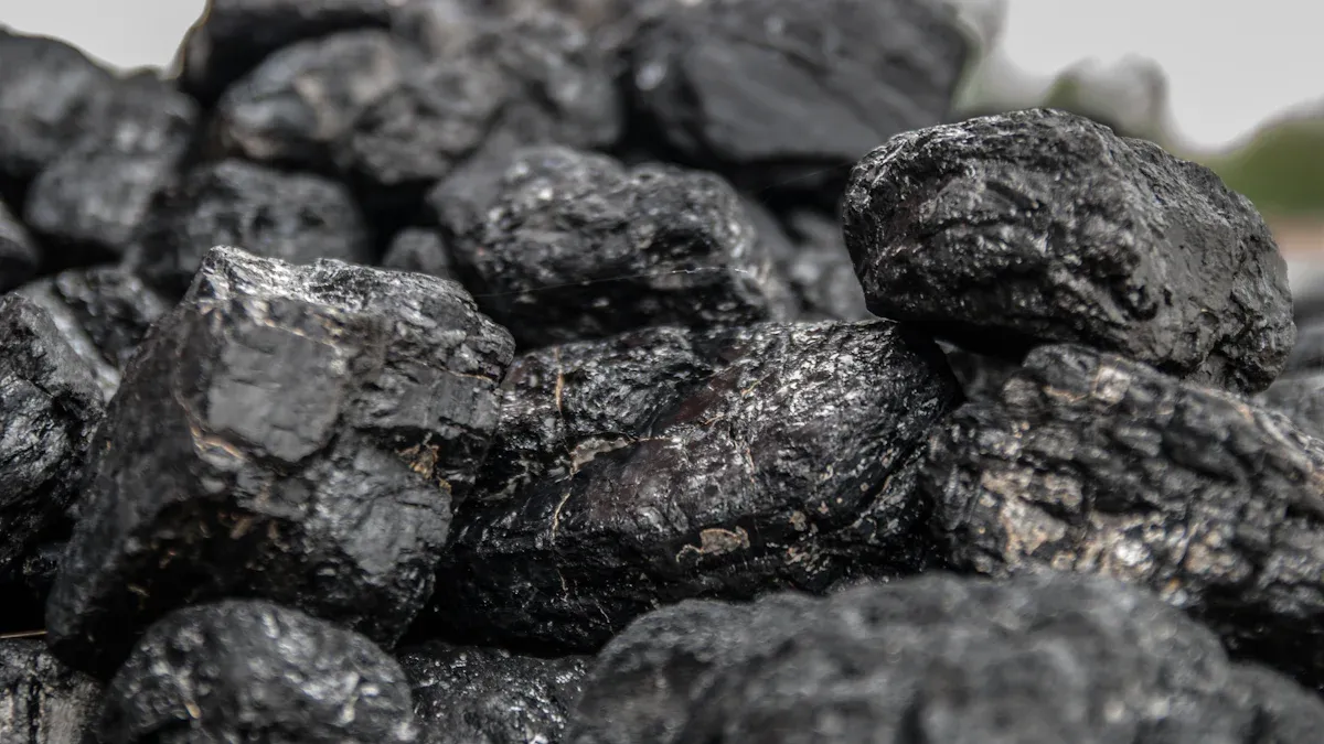 Raw Materials for Activated Carbon