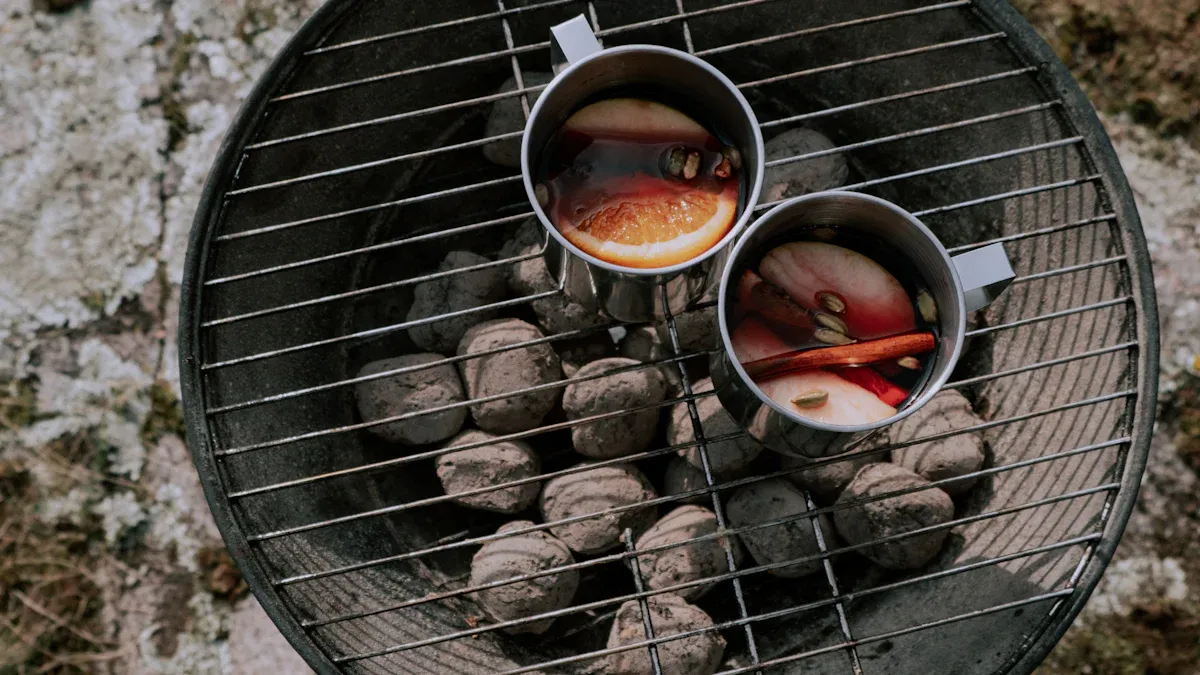 Coconut Shell Activated Carbon Manufacturing Process