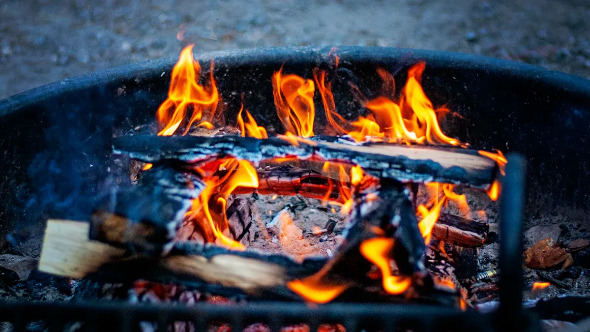 Carbonization