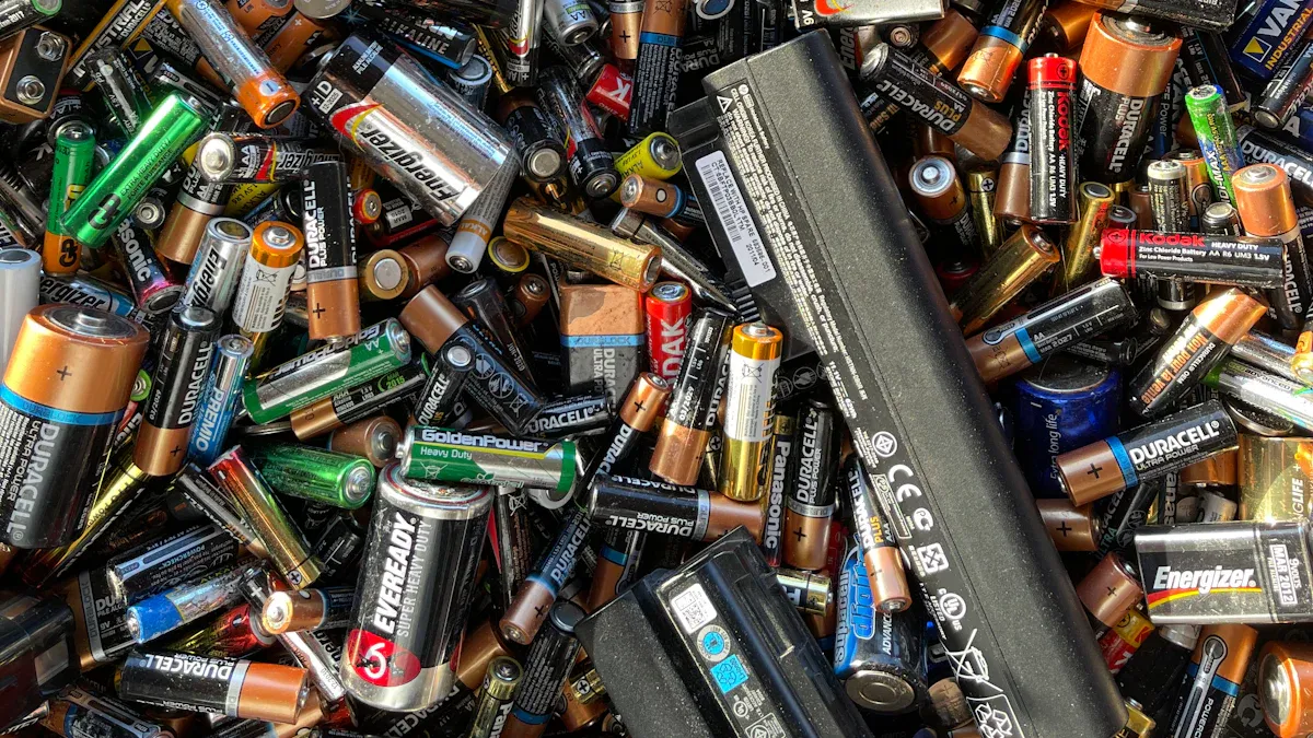 Activated Carbon in Battery Recycling