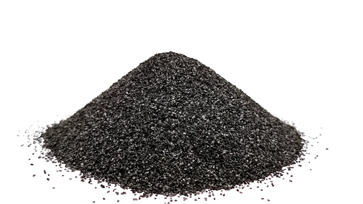 How Activated Carbon Removes Contaminants from Drinking Water