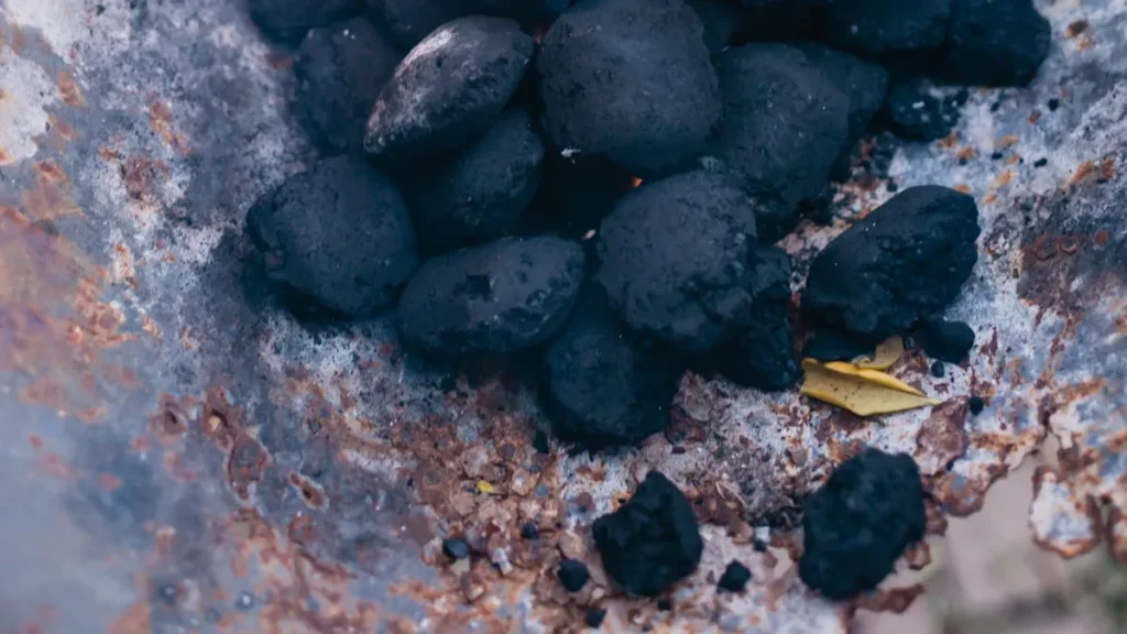 물리적 활성탄의 제조 및 사용 방법