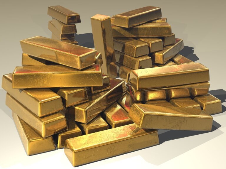 The importance of activated carbon for gold recovery