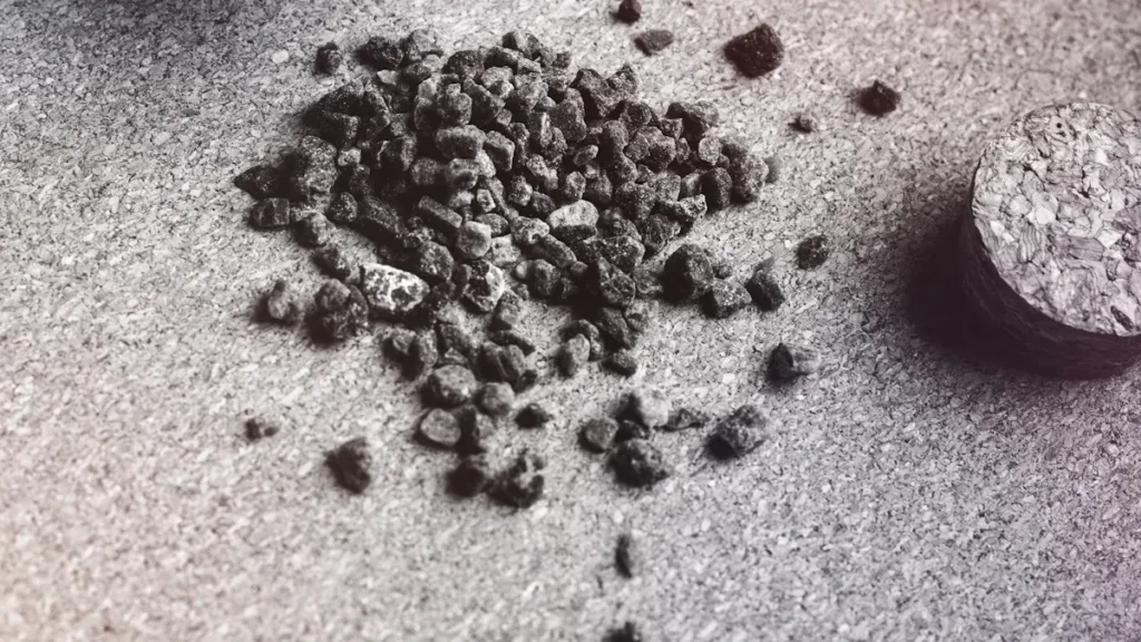 How to manufacture granular activated carbon