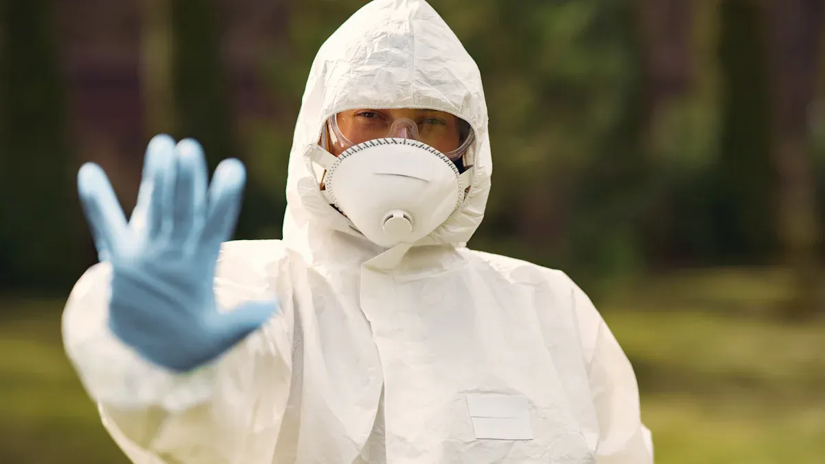 Personal Protection Activated Carbon Uses