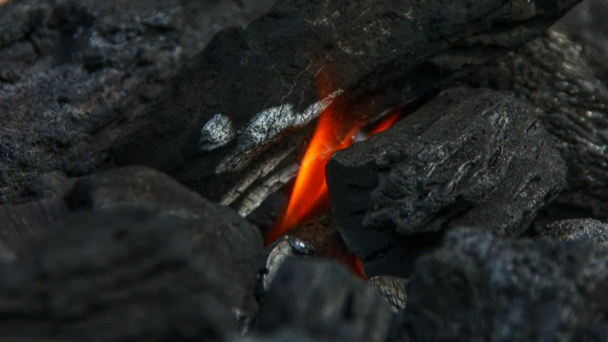 Production Of Impregnated Activated Carbon