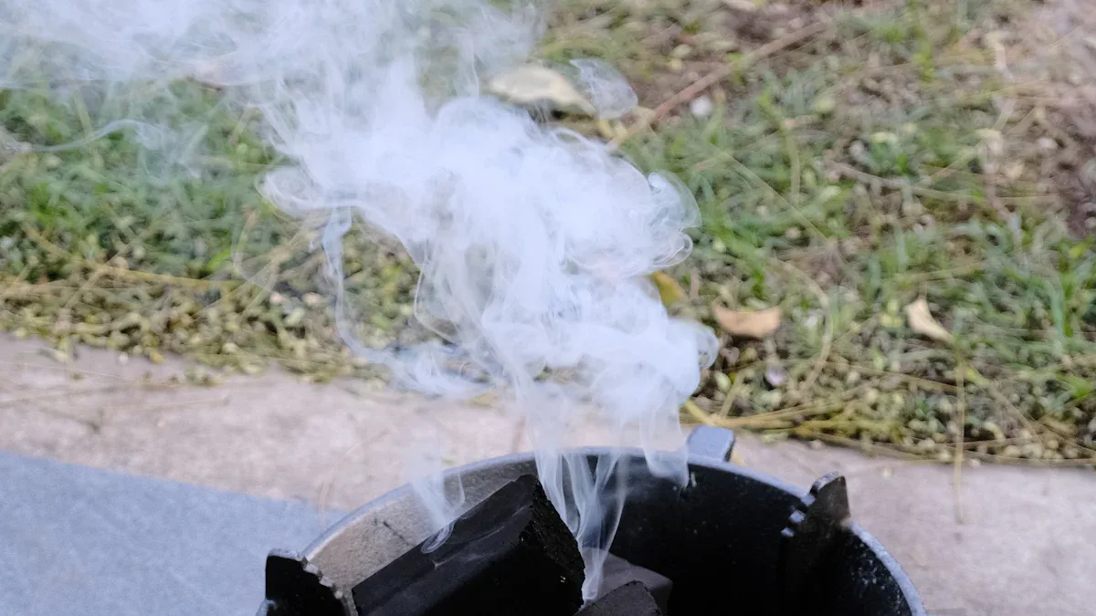 How to manufacture activated carbon pellets