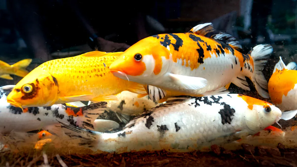 Ammonia Nitrogen Removal Applications