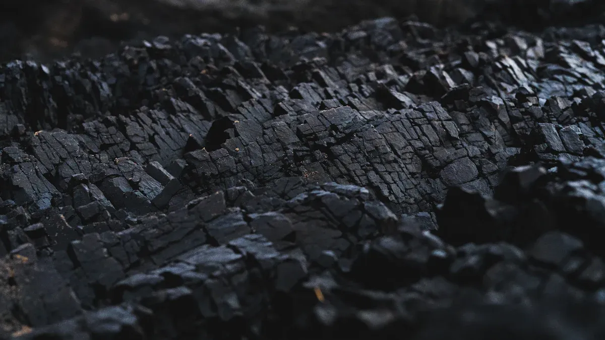 Understanding Chemically Activated Carbon and Its Applications