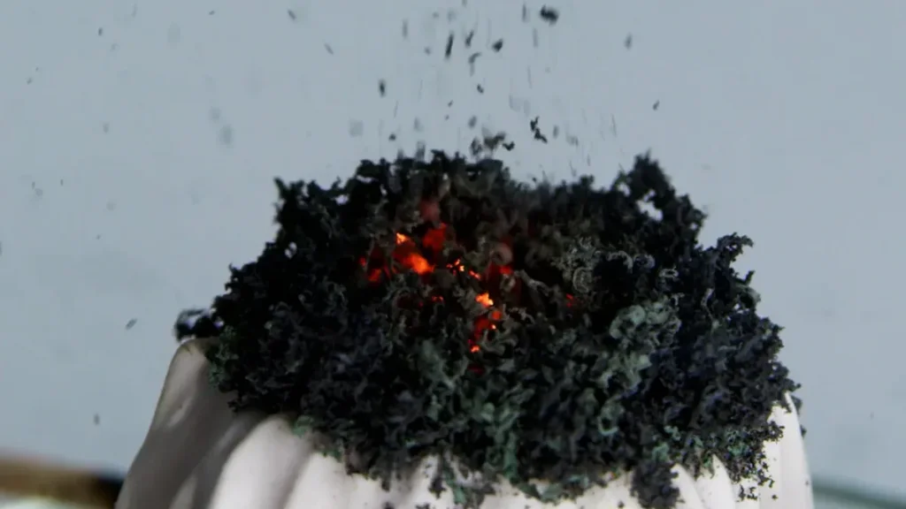 什么是 KOH 浸渍活性炭