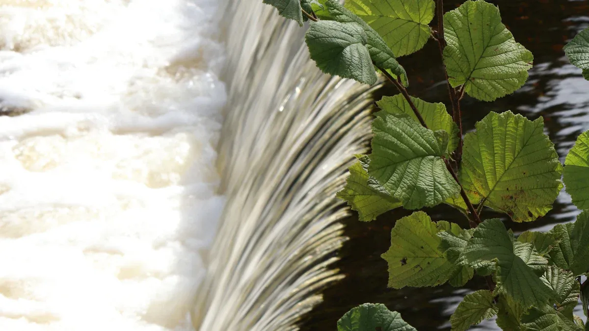 water purification uses