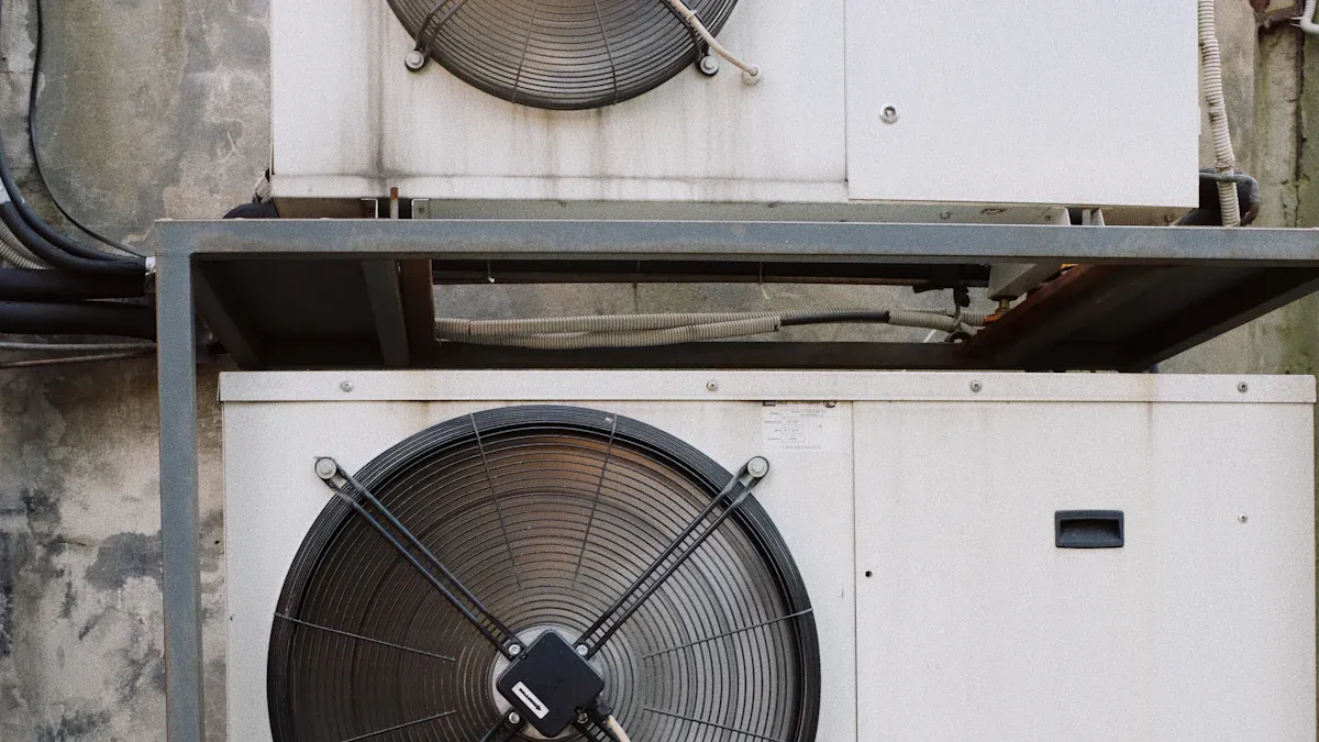 How desiccant air dryers work