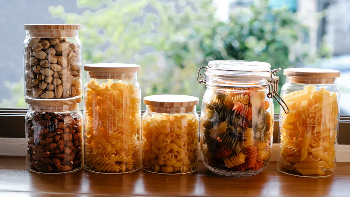 Food Types That Benefit From Desiccants