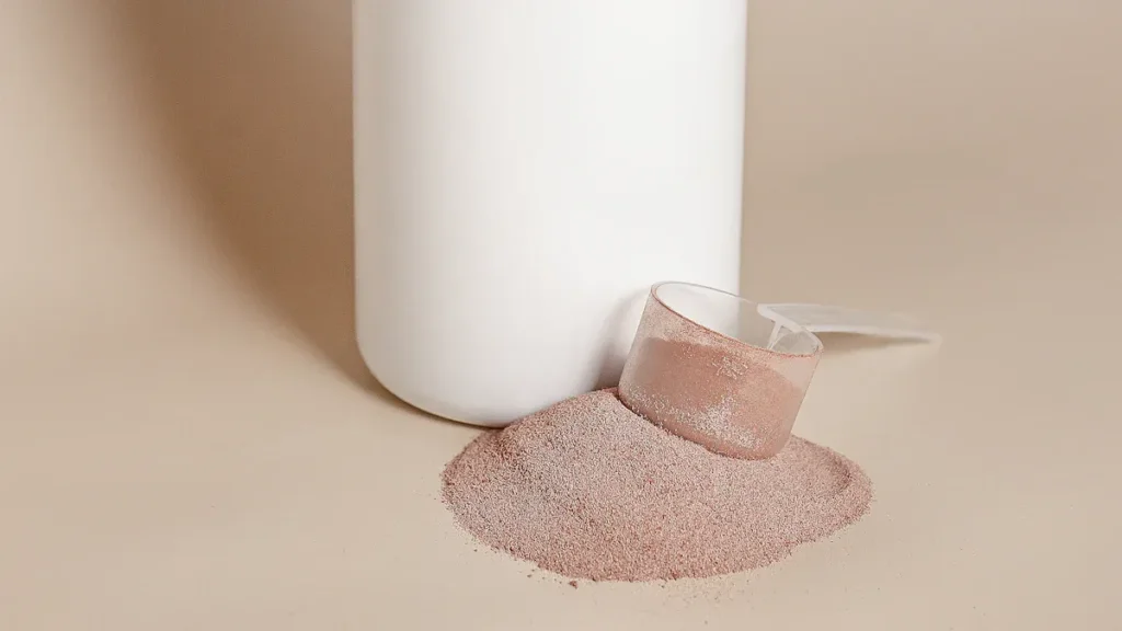 What size desiccant for food storage