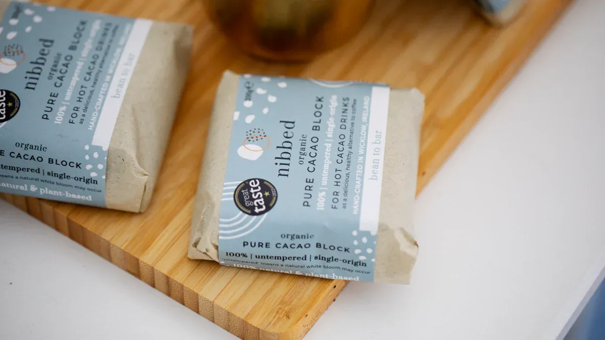 Materials for Container Desiccant