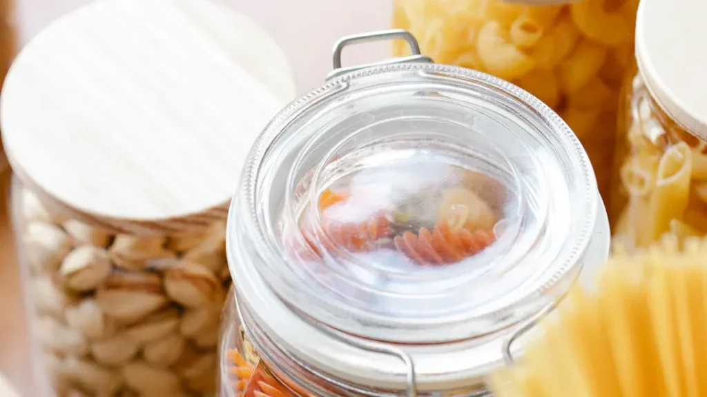 Can desiccant be used in food storage​？