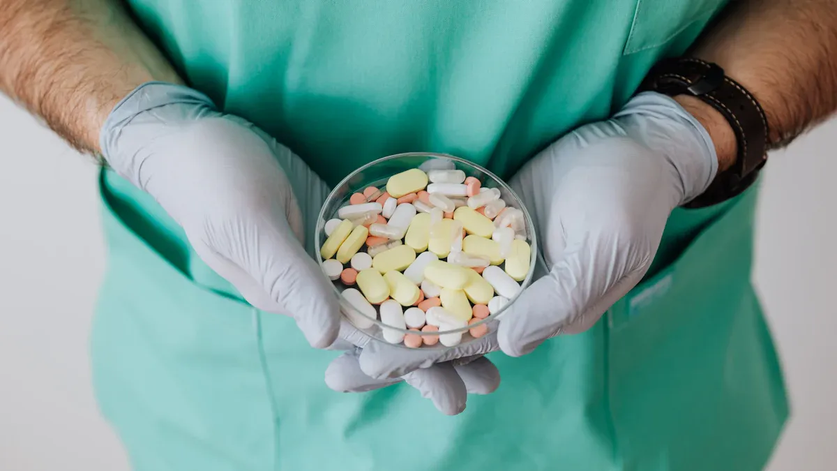 What to do if exposed to desiccant