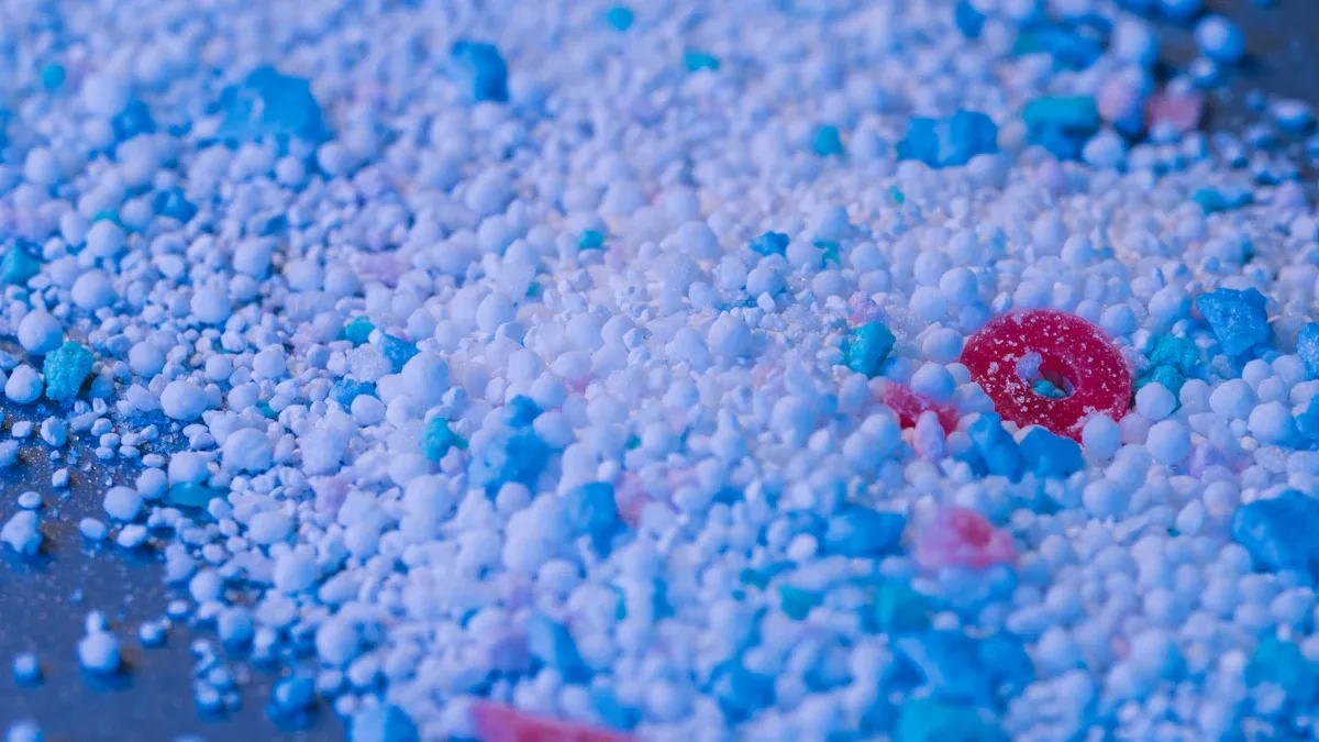 Monitoring silica gel desiccant