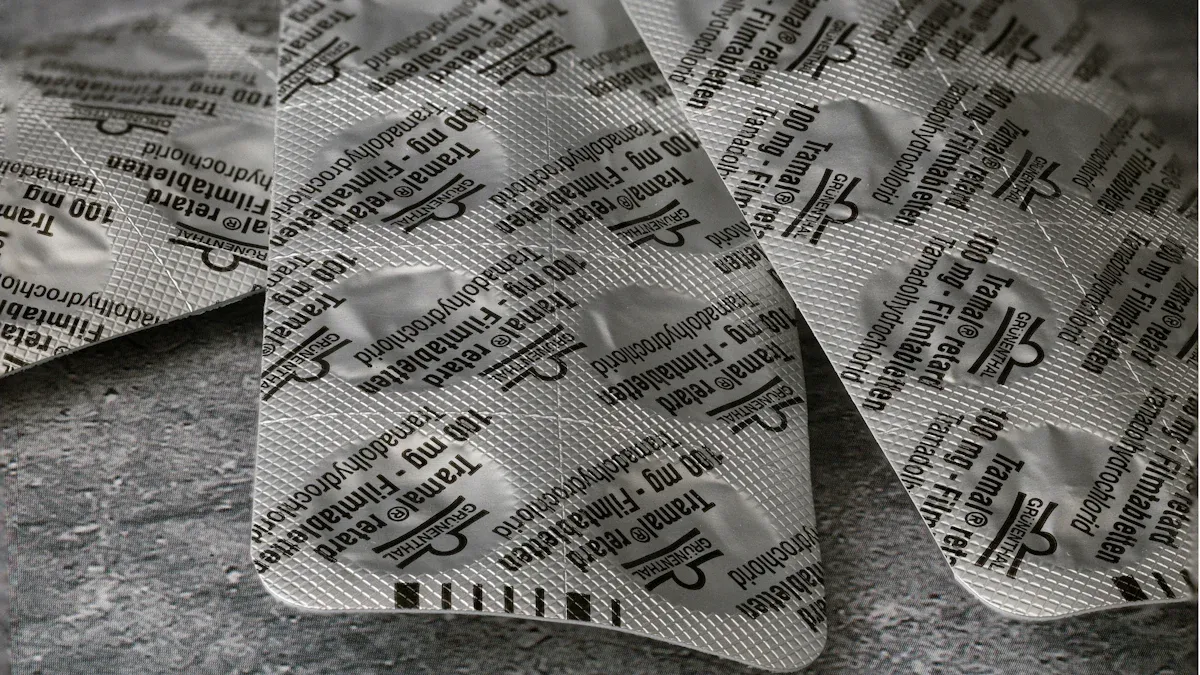 What is silica gel desiccant?