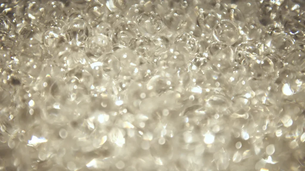 What desiccant is used for