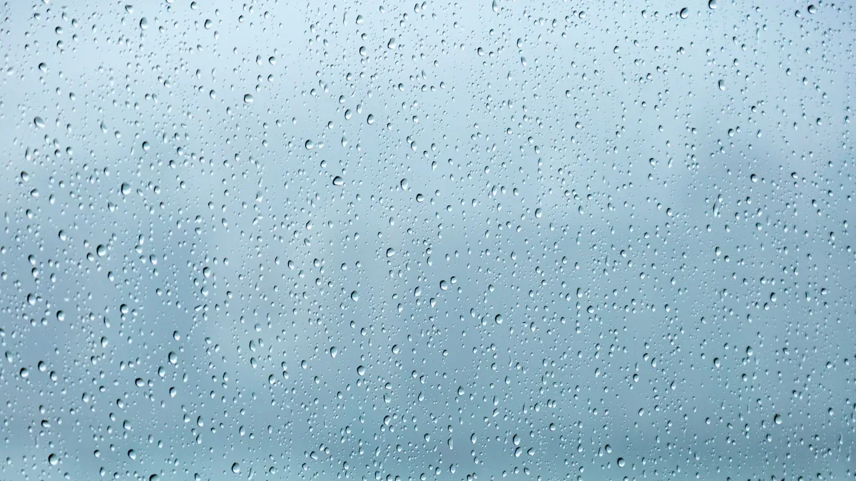 Signs Desiccant Is Working