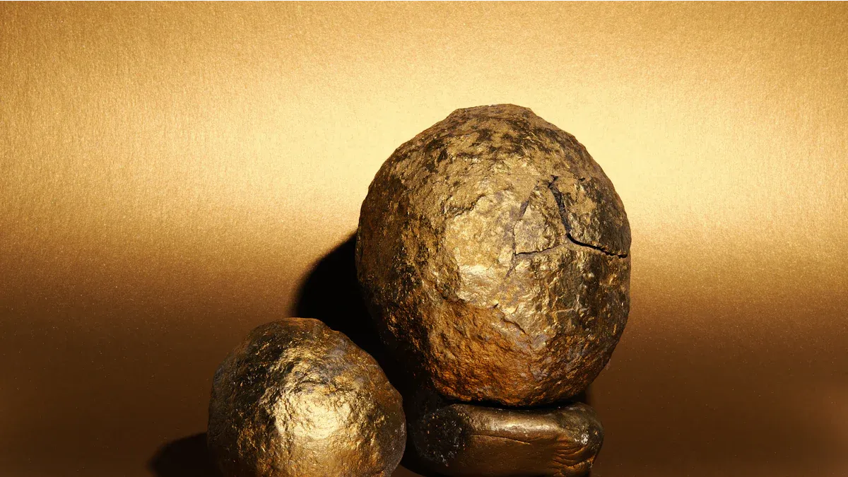 Importance in Gold Recovery