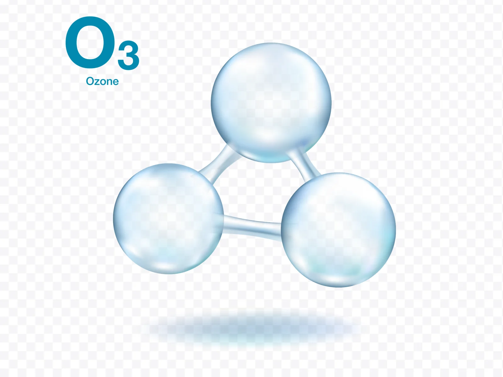 Activated carbon - ozone oxidation method
