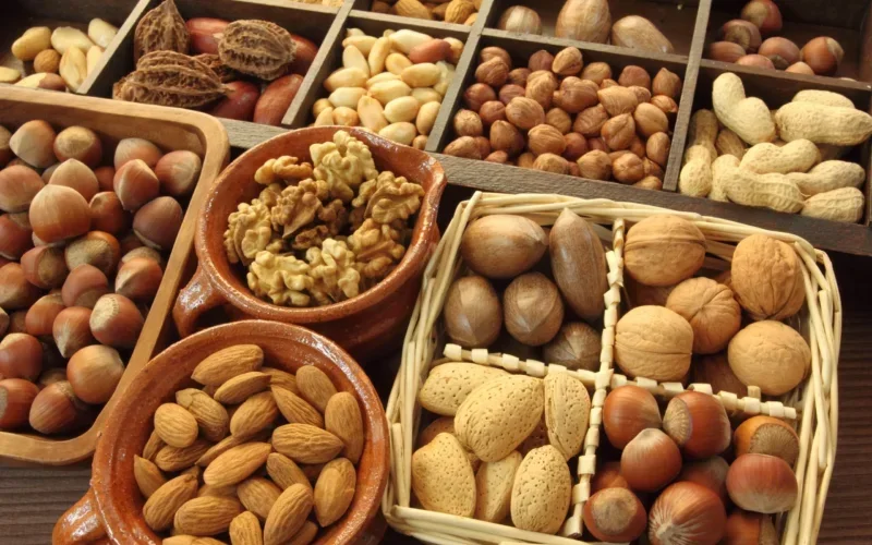 Bulk Commodity Storage