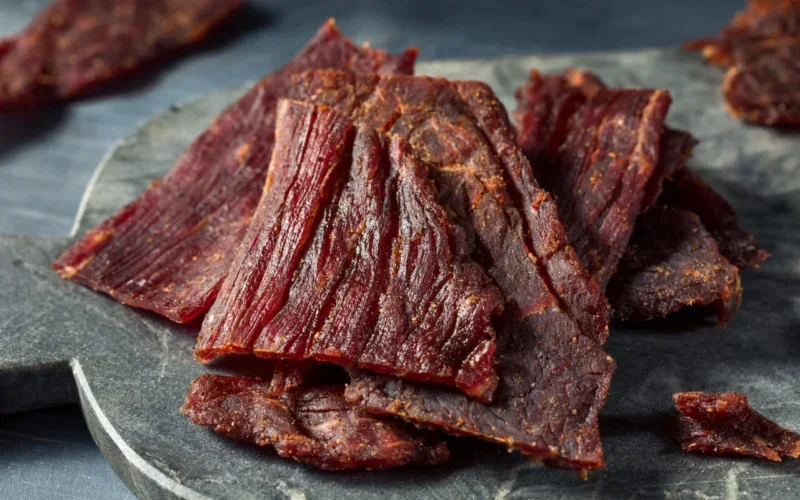 Dried Meats & Jerky