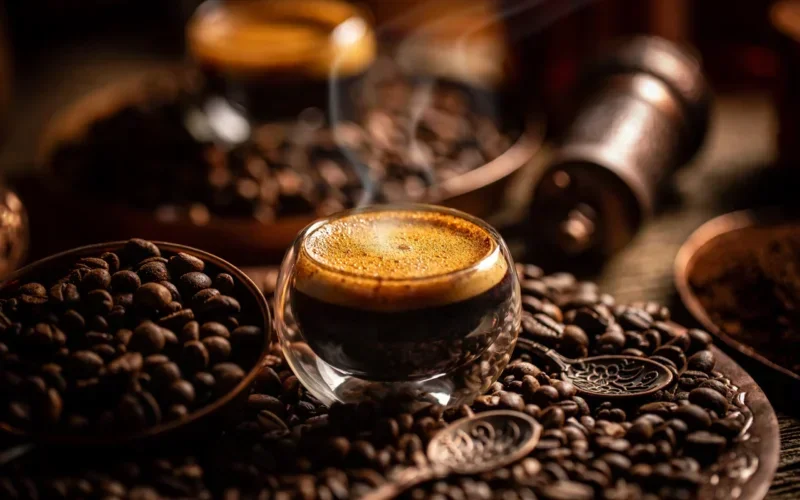 Premium Tea & Coffee