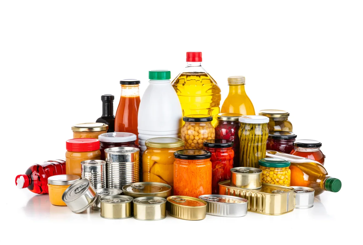 food and beverage