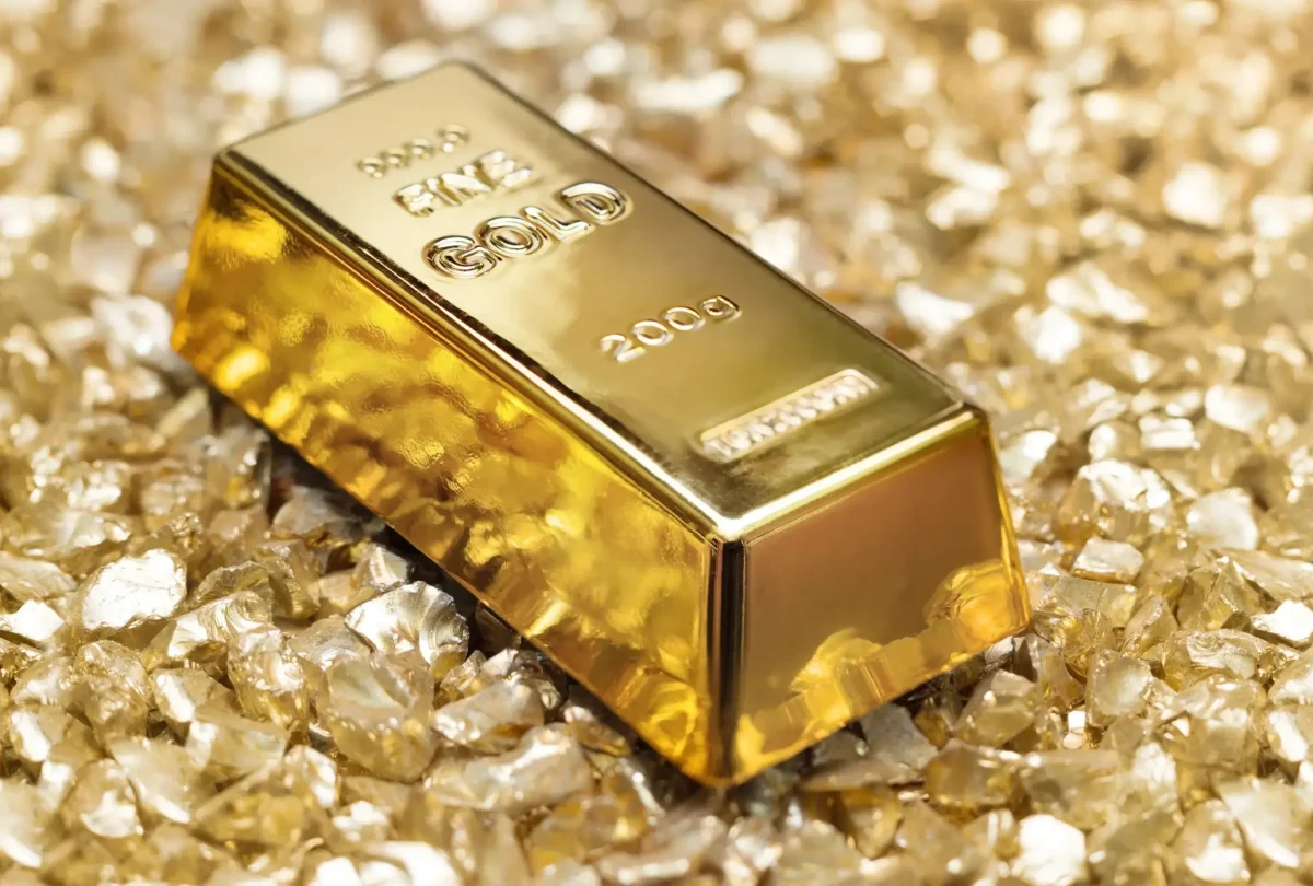 gold extraction