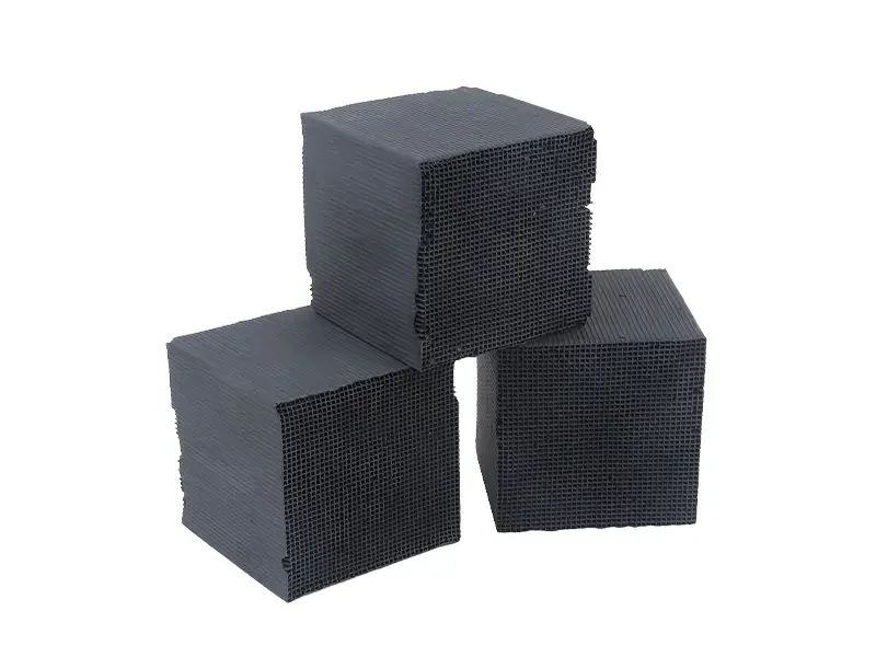 蜂窝活性炭（Honeycomb activated carbon）