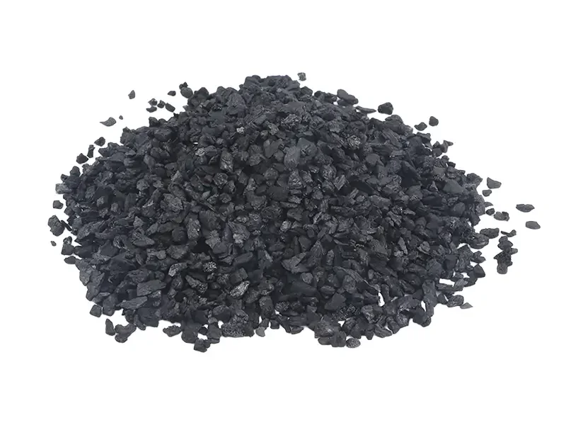 颗粒活性炭（granular activated carbon）